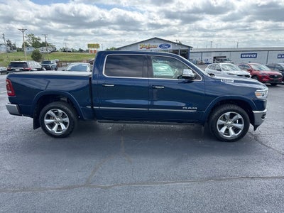 2019 RAM 1500 Limited Crew Cab 4x4 5'7' Box
