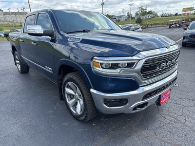 2019 RAM 1500 Limited Crew Cab 4x4 5'7' Box