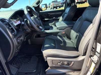 2026 RAM 1500 Limited Crew Cab 4x4 5'7' Box