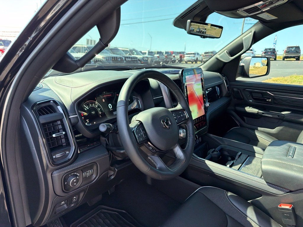 2026 RAM 1500 Limited Crew Cab 4x4 5'7' Box