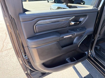 2026 RAM 1500 Limited Crew Cab 4x4 5'7' Box