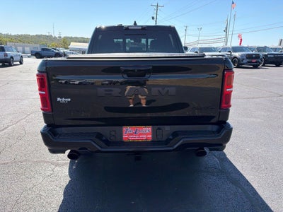 2026 RAM 1500 Limited Crew Cab 4x4 5'7' Box