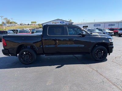 2026 RAM 1500 Limited Crew Cab 4x4 5'7' Box