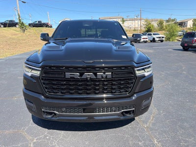 2026 RAM 1500 Limited Crew Cab 4x4 5'7' Box