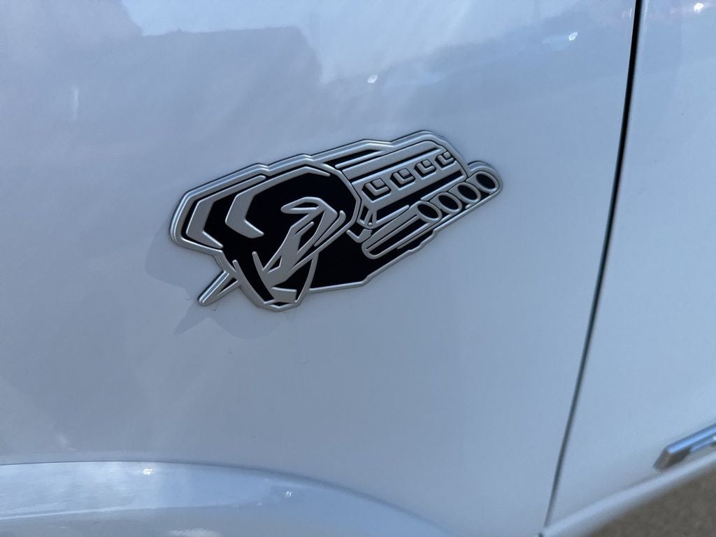 2026 RAM Ram 1500 RAM 1500 LIMITED LONGHORN CREW CAB 4X4 5'7' BOX