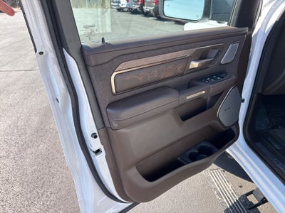 2026 RAM Ram 1500 RAM 1500 LIMITED LONGHORN CREW CAB 4X4 5'7' BOX