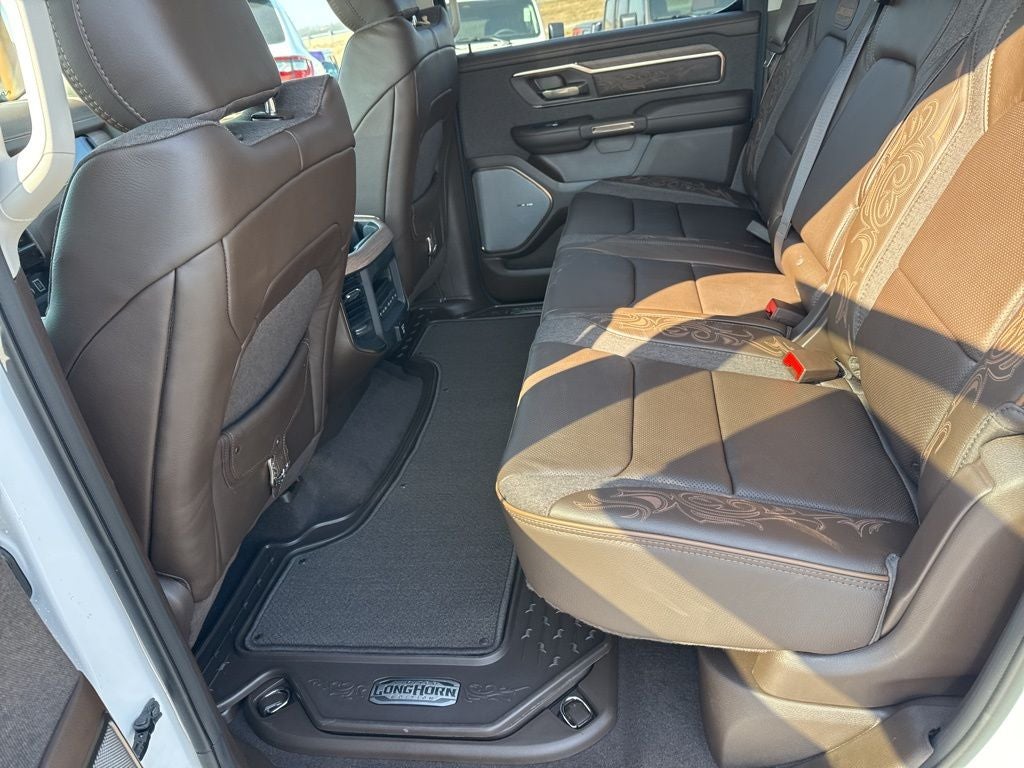 2026 RAM Ram 1500 RAM 1500 LIMITED LONGHORN CREW CAB 4X4 5'7' BOX