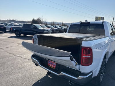 2026 RAM Ram 1500 RAM 1500 LIMITED LONGHORN CREW CAB 4X4 5'7' BOX