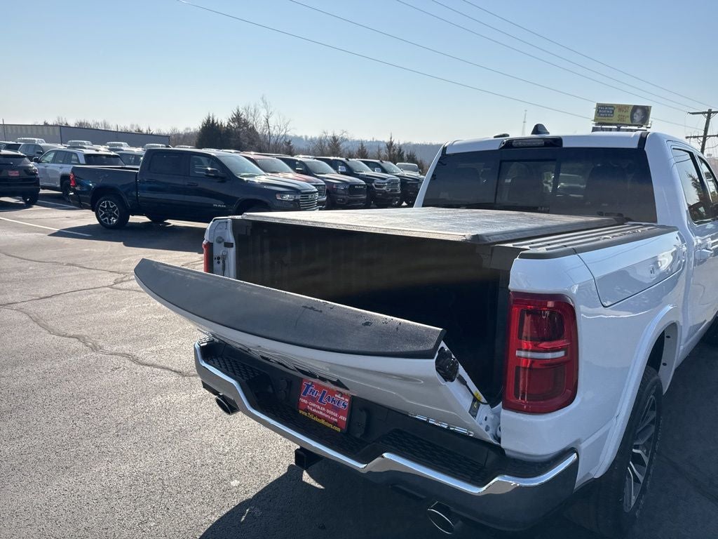 2026 RAM Ram 1500 RAM 1500 LIMITED LONGHORN CREW CAB 4X4 5'7' BOX