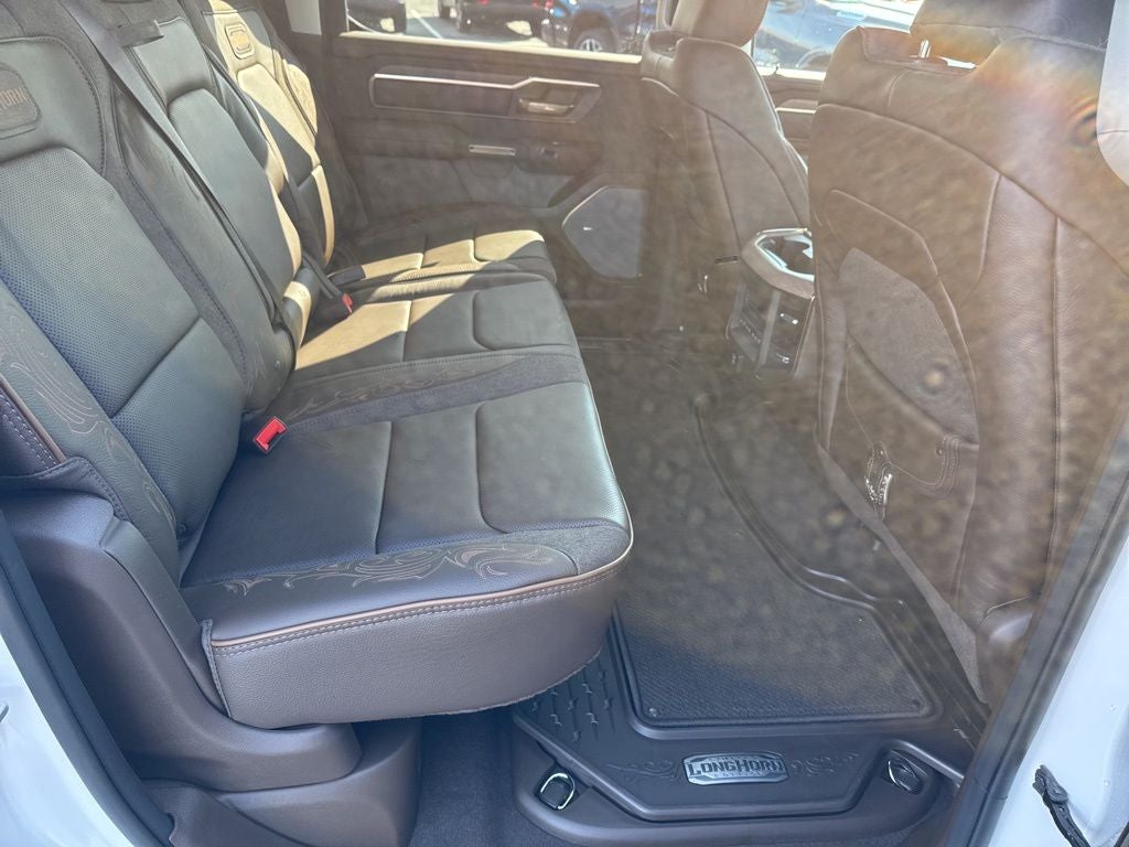 2026 RAM Ram 1500 RAM 1500 LIMITED LONGHORN CREW CAB 4X4 5'7' BOX