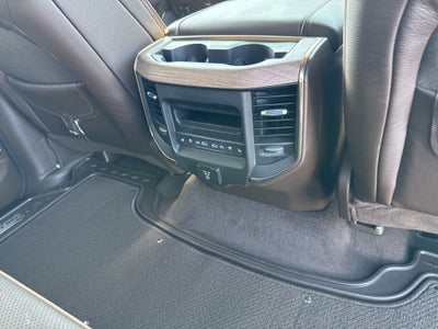 2026 RAM Ram 1500 RAM 1500 LIMITED LONGHORN CREW CAB 4X4 5'7' BOX