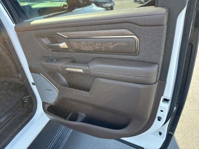 2026 RAM Ram 1500 RAM 1500 LIMITED LONGHORN CREW CAB 4X4 5'7' BOX