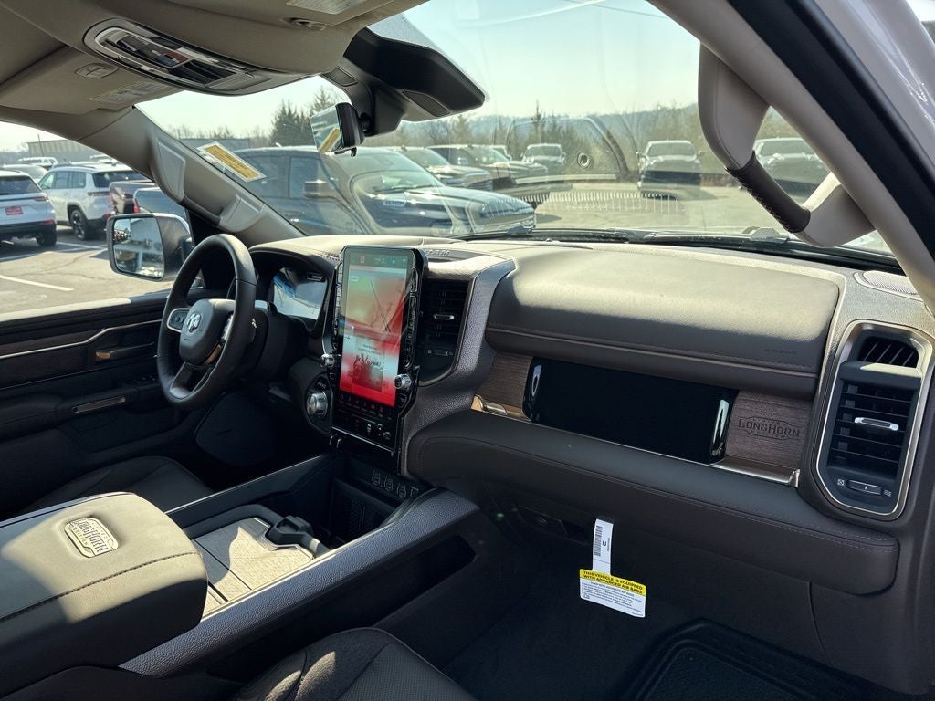 2026 RAM Ram 1500 RAM 1500 LIMITED LONGHORN CREW CAB 4X4 5'7' BOX