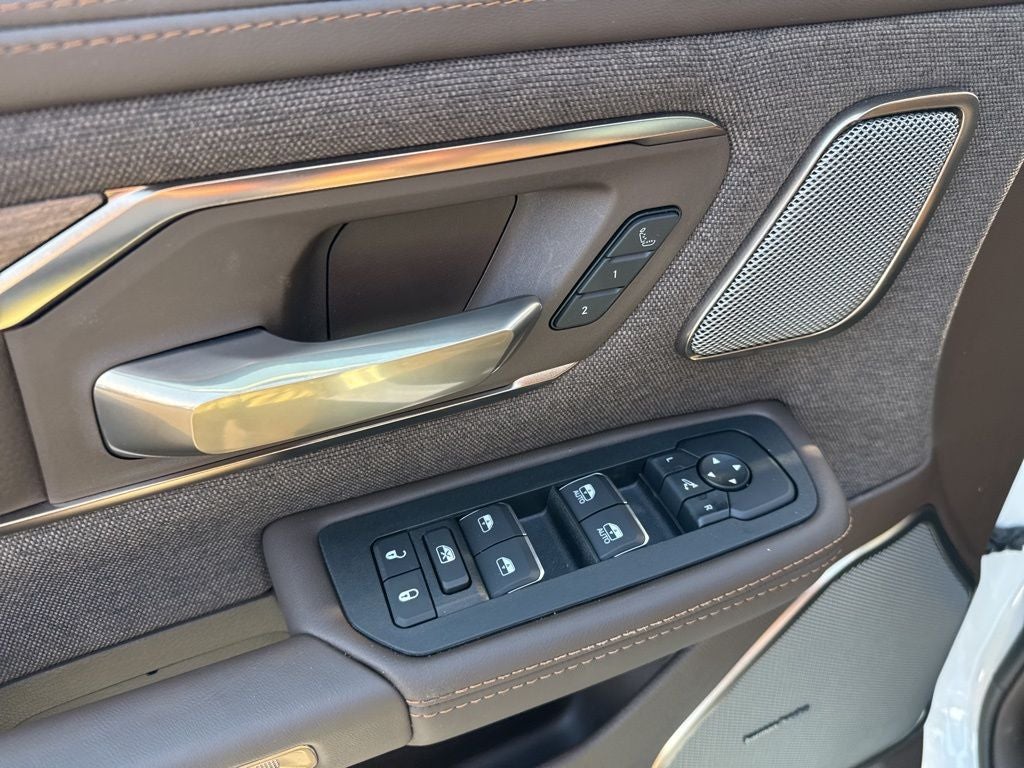 2026 RAM Ram 1500 RAM 1500 LIMITED LONGHORN CREW CAB 4X4 5'7' BOX