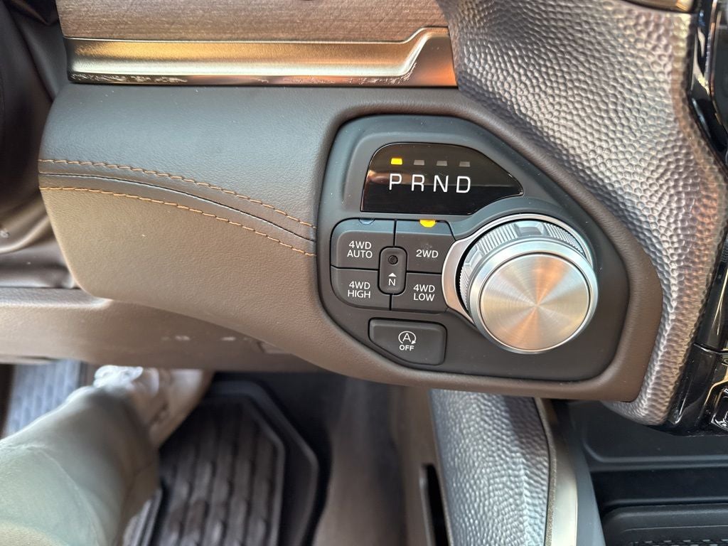 2026 RAM Ram 1500 RAM 1500 LIMITED LONGHORN CREW CAB 4X4 5'7' BOX