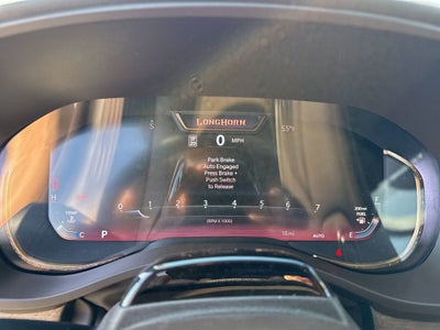 2026 RAM Ram 1500 RAM 1500 LIMITED LONGHORN CREW CAB 4X4 5'7' BOX