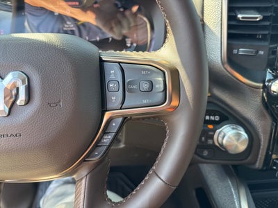 2026 RAM Ram 1500 RAM 1500 LIMITED LONGHORN CREW CAB 4X4 5'7' BOX