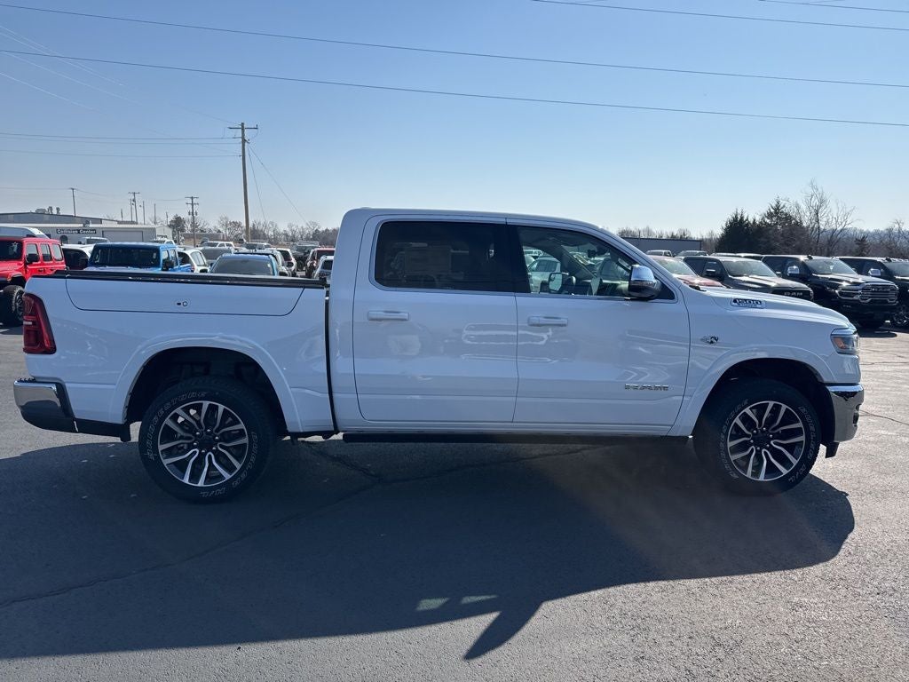 2026 RAM Ram 1500 RAM 1500 LIMITED LONGHORN CREW CAB 4X4 5'7' BOX