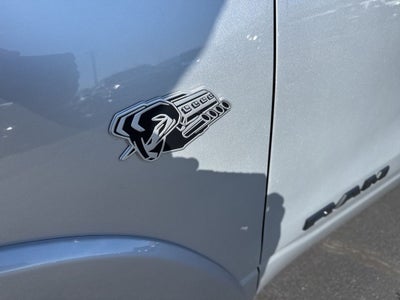 2026 RAM Ram 1500 RAM 1500 LIMITED CREW CAB 4X4 5'7' BOX