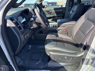 2026 RAM Ram 1500 RAM 1500 LIMITED CREW CAB 4X4 5'7' BOX