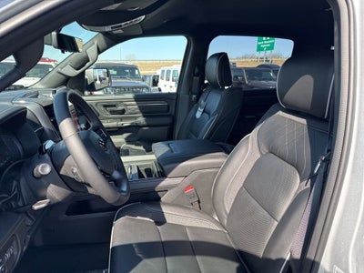 2026 RAM Ram 1500 RAM 1500 LIMITED CREW CAB 4X4 5'7' BOX