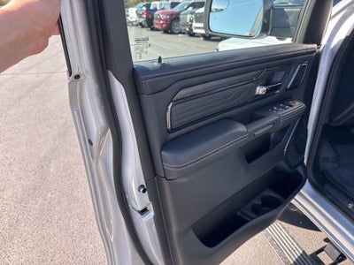 2026 RAM Ram 1500 RAM 1500 LIMITED CREW CAB 4X4 5'7' BOX