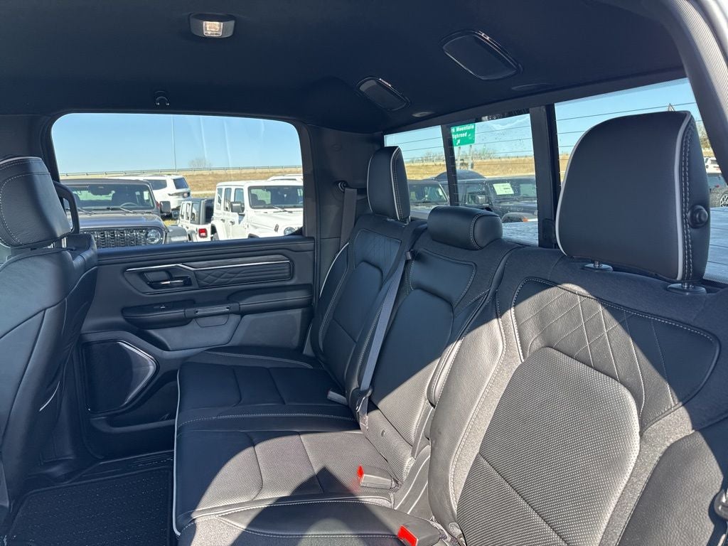 2026 RAM Ram 1500 RAM 1500 LIMITED CREW CAB 4X4 5'7' BOX