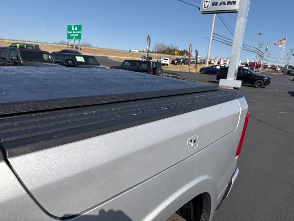 2026 RAM Ram 1500 RAM 1500 LIMITED CREW CAB 4X4 5'7' BOX