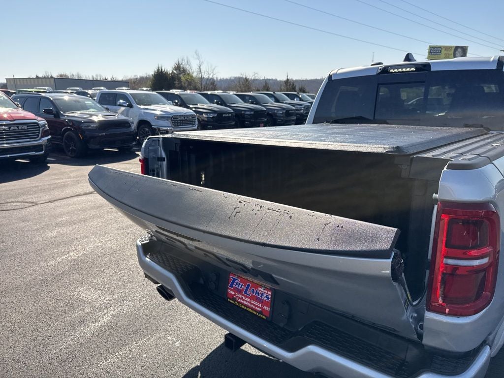 2026 RAM Ram 1500 RAM 1500 LIMITED CREW CAB 4X4 5'7' BOX