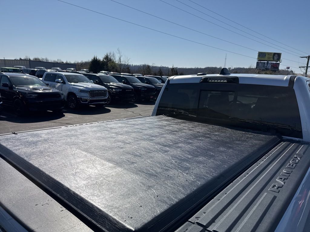 2026 RAM Ram 1500 RAM 1500 LIMITED CREW CAB 4X4 5'7' BOX