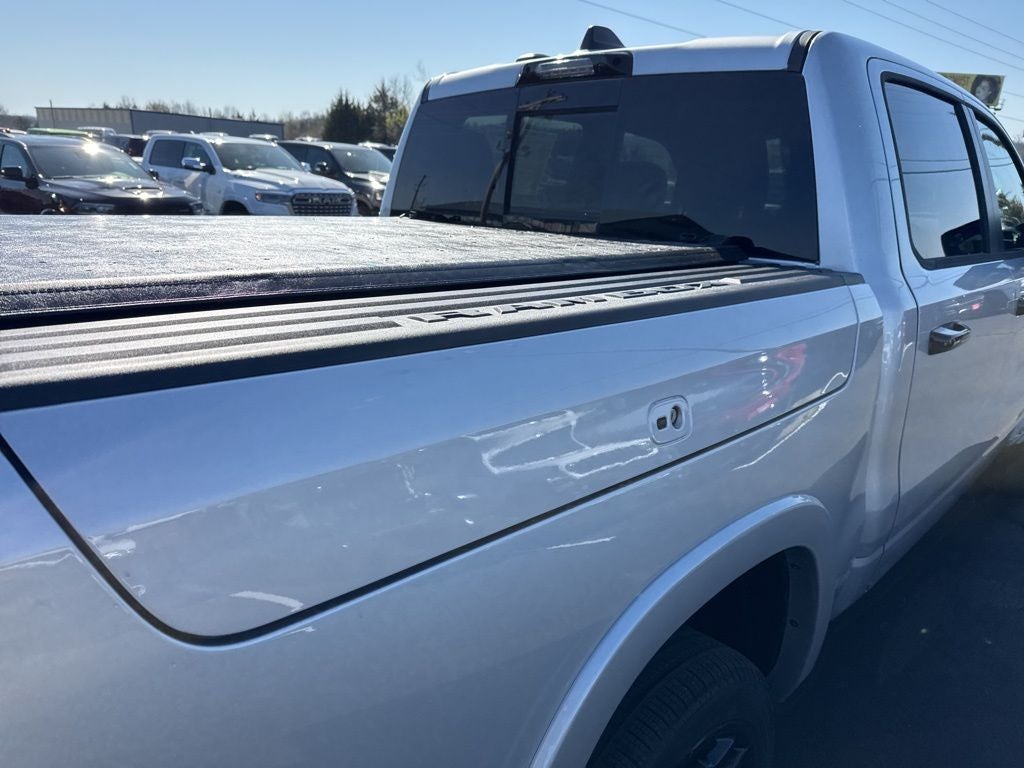 2026 RAM Ram 1500 RAM 1500 LIMITED CREW CAB 4X4 5'7' BOX