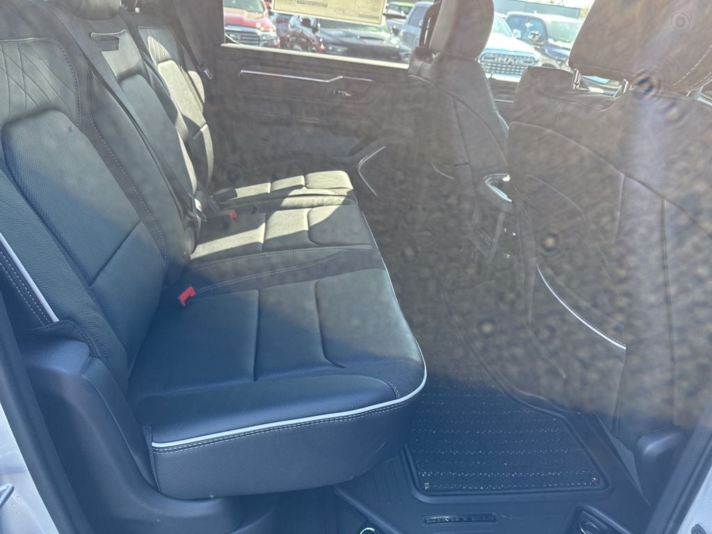 2026 RAM Ram 1500 RAM 1500 LIMITED CREW CAB 4X4 5'7' BOX