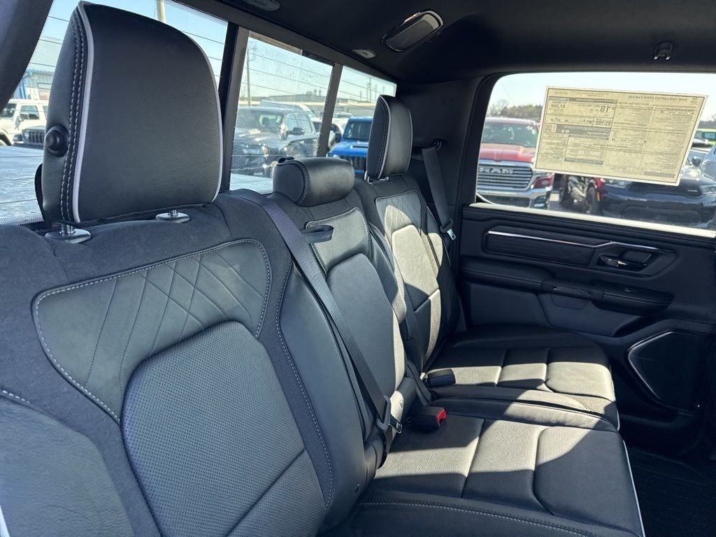 2026 RAM Ram 1500 RAM 1500 LIMITED CREW CAB 4X4 5'7' BOX