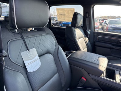 2026 RAM Ram 1500 RAM 1500 LIMITED CREW CAB 4X4 5'7' BOX