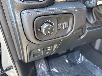 2026 RAM Ram 1500 RAM 1500 LIMITED CREW CAB 4X4 5'7' BOX