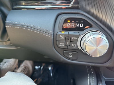 2026 RAM Ram 1500 RAM 1500 LIMITED CREW CAB 4X4 5'7' BOX