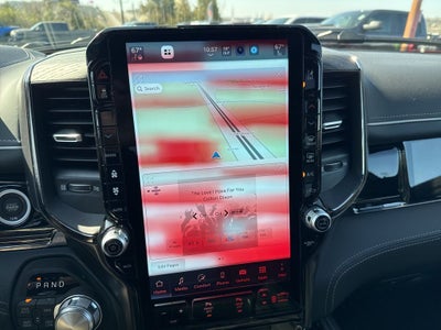 2026 RAM Ram 1500 RAM 1500 LIMITED CREW CAB 4X4 5'7' BOX