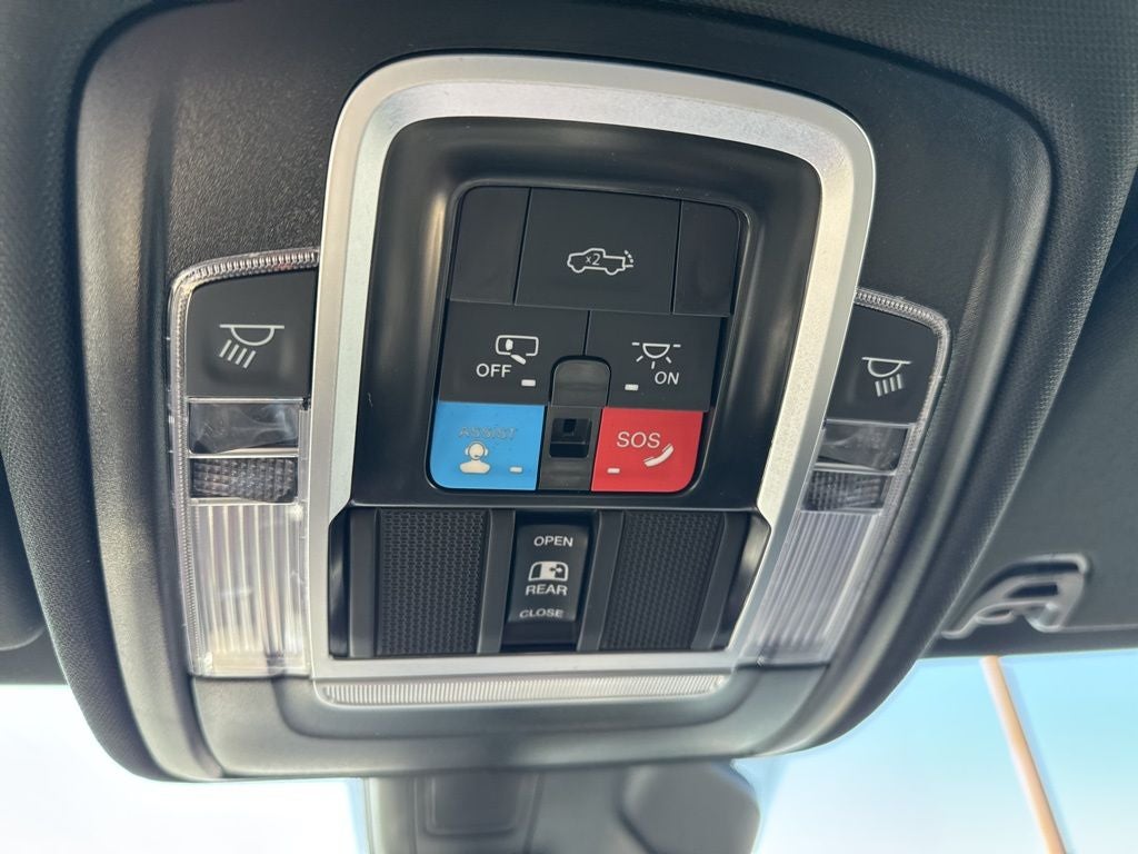 2026 RAM Ram 1500 RAM 1500 LIMITED CREW CAB 4X4 5'7' BOX