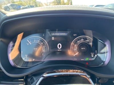 2026 RAM Ram 1500 RAM 1500 LIMITED CREW CAB 4X4 5'7' BOX