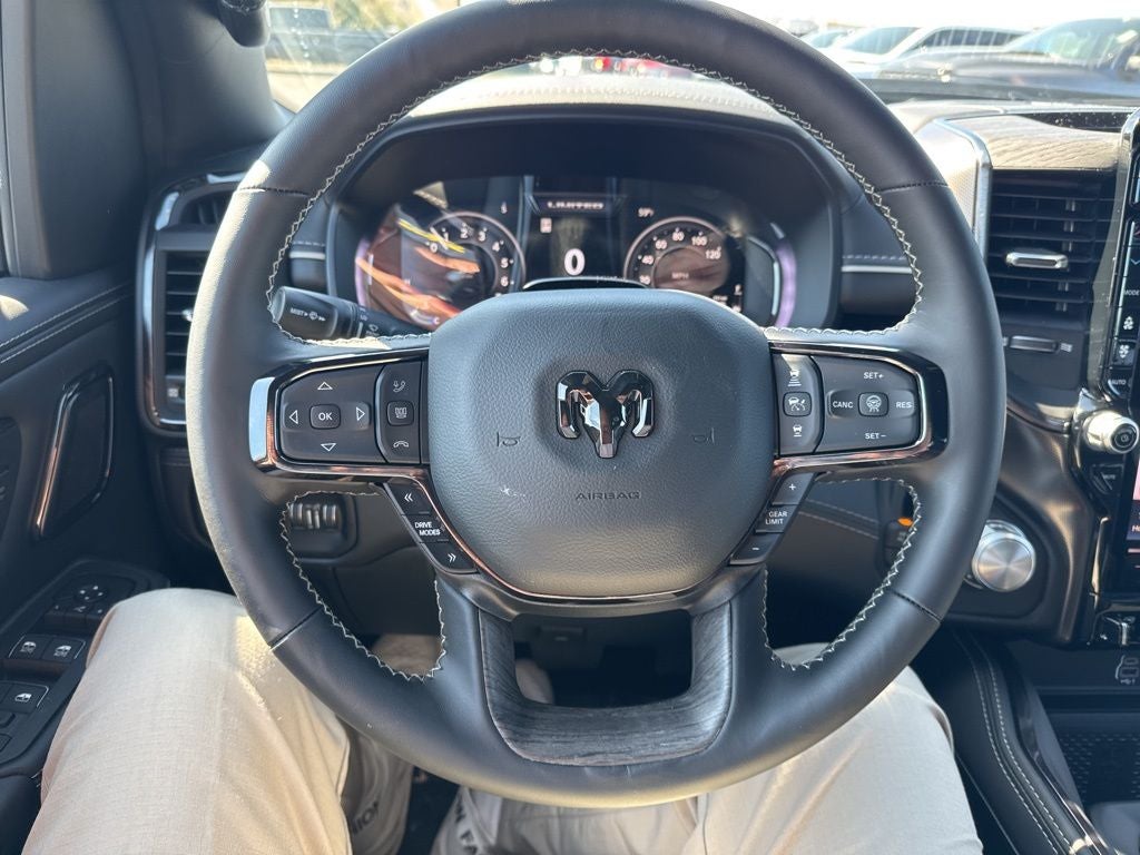 2026 RAM Ram 1500 RAM 1500 LIMITED CREW CAB 4X4 5'7' BOX