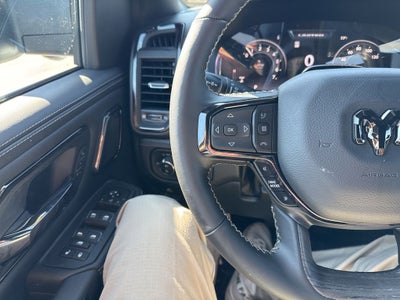 2026 RAM Ram 1500 RAM 1500 LIMITED CREW CAB 4X4 5'7' BOX