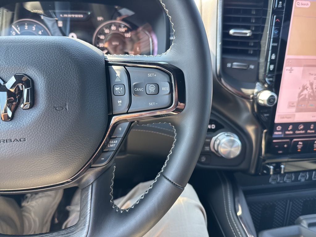 2026 RAM Ram 1500 RAM 1500 LIMITED CREW CAB 4X4 5'7' BOX