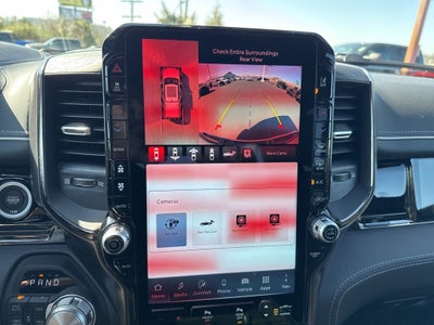 2026 RAM Ram 1500 RAM 1500 LIMITED CREW CAB 4X4 5'7' BOX