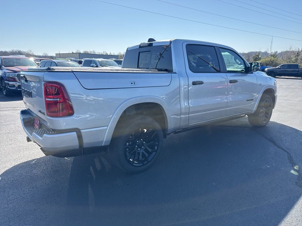 2026 RAM Ram 1500 RAM 1500 LIMITED CREW CAB 4X4 5'7' BOX