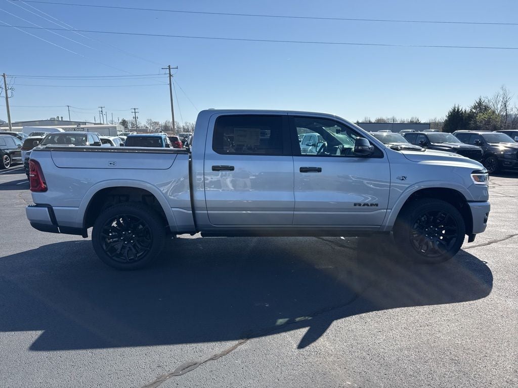 2026 RAM Ram 1500 RAM 1500 LIMITED CREW CAB 4X4 5'7' BOX