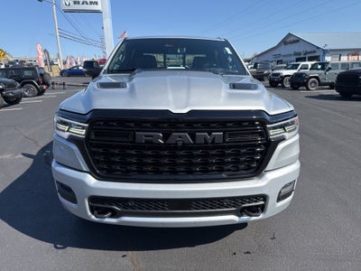 2026 RAM Ram 1500 RAM 1500 LIMITED CREW CAB 4X4 5'7' BOX