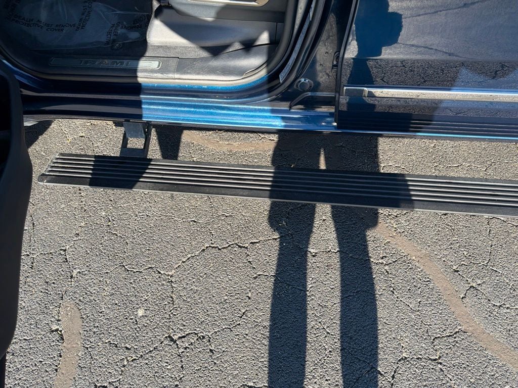 2021 RAM 1500 Limited Crew Cab 4x4 5'7' Box