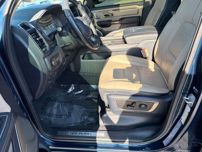 2021 RAM 1500 Limited Crew Cab 4x4 5'7' Box