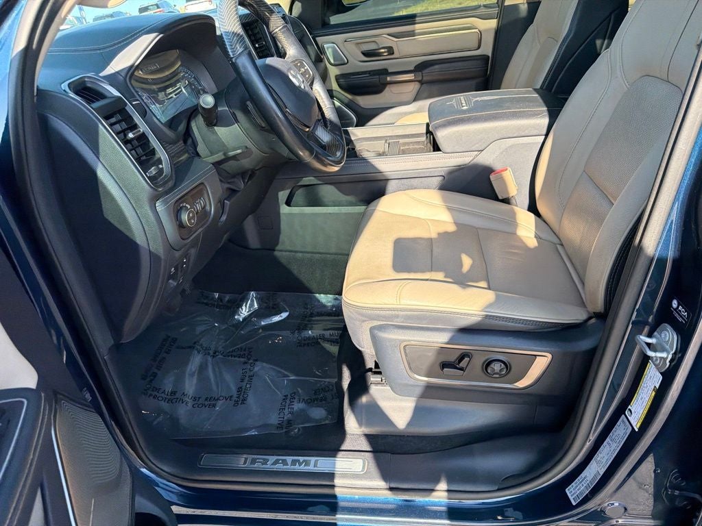 2021 RAM 1500 Limited Crew Cab 4x4 5'7' Box