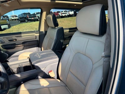 2021 RAM 1500 Limited Crew Cab 4x4 5'7' Box